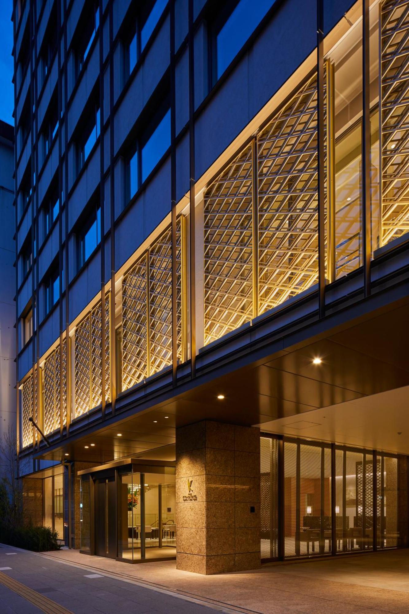 The Kitano Hotel Tokyo Ngoại thất bức ảnh