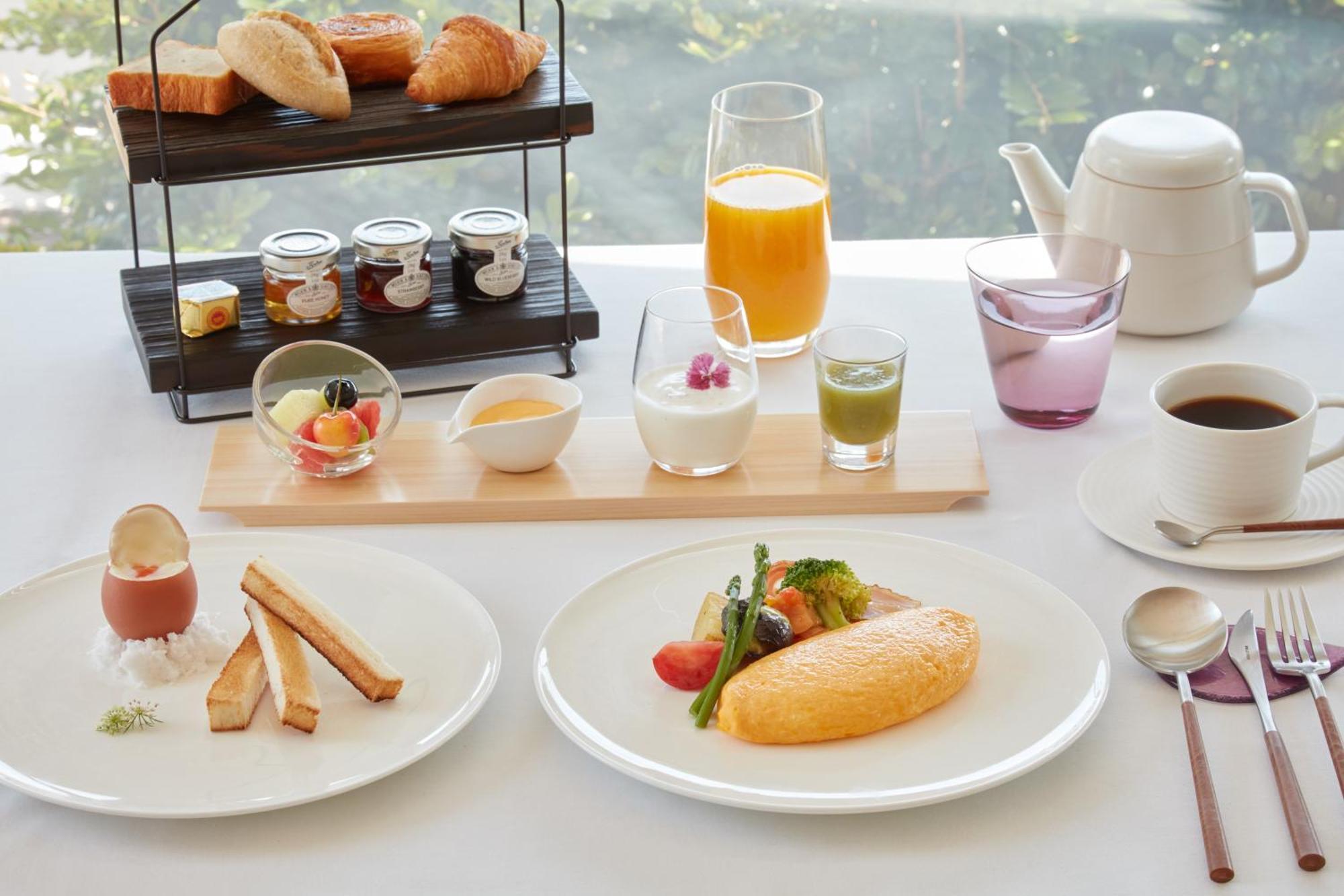The Kitano Hotel Tokyo Ngoại thất bức ảnh