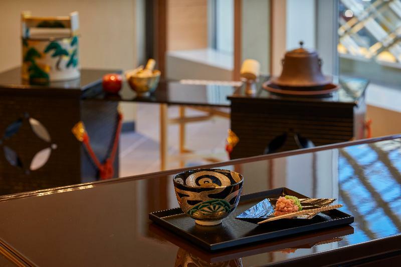 The Kitano Hotel Tokyo Ngoại thất bức ảnh