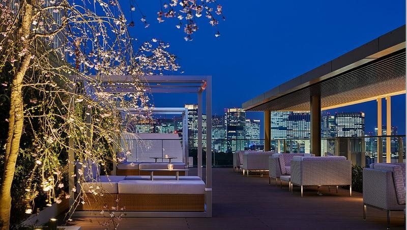 The Kitano Hotel Tokyo Ngoại thất bức ảnh