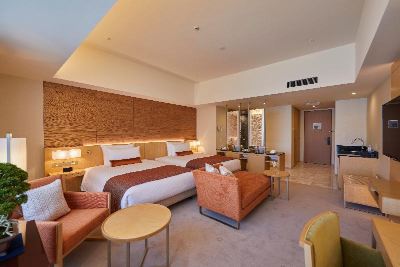 The Kitano Hotel Tokyo Ngoại thất bức ảnh